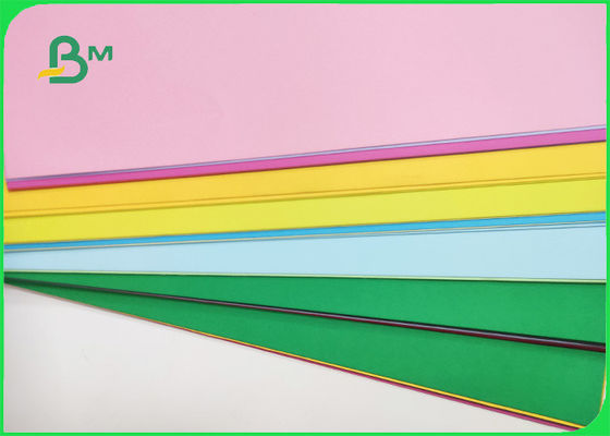 180gsm Multi Crafts Colored Copy Paper Two - Sided Printing Paper