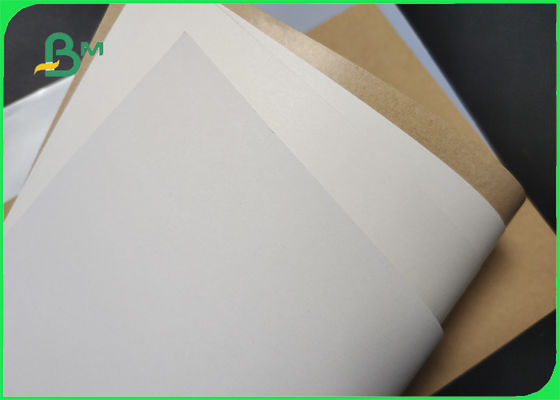 200g Silk Screen Printing Semi - gloss Paper Roll For Supermarket Waterproof