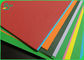 Handcraft 200gsm 240gsm Bristol Color Card Paper Sheets For Drawing