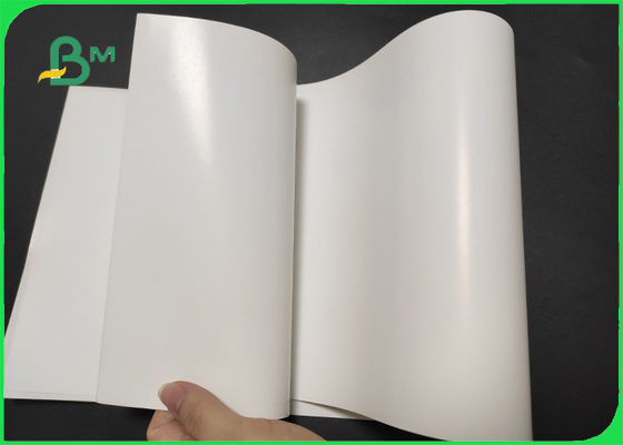 Double - Sided Coated Gloss Digital Printing Paper 170gsm A4 Size