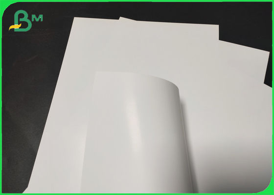 SGS Approved 130gsm 170gsm A4 Size Gloss Art Paper Sheets For Digital Printing
