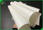 180GSM 250GSM White Color Kraft Wrapping Paper For Shopping Handbags