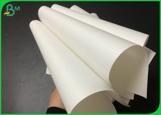 180GSM 250GSM White Color Kraft Wrapping Paper For Shopping Handbags