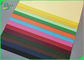 180gsm 230gsm Good Stiffness Red Yellow Colored Cardboard For Diy Origami Paper