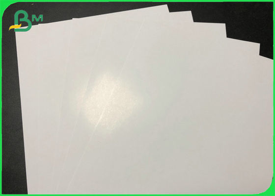 Both Sided Coated 200g 250g Digital Laser Printing Glossy Paper For Magazine Pages