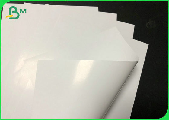 Both Sided Coated 200g 250g Digital Laser Printing Glossy Paper For Magazine Pages