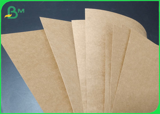 Uncoated Food Grade Brown Kraft Wrapping Paper