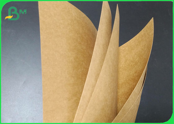 Uncoated Food Grade Brown Kraft Wrapping Paper