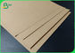 Uncoated Food Grade Brown Kraft Wrapping Paper With FSC Certifition