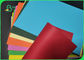 80gsm 100gsm Color Bristol Card Sheet For Greeting Card High Stiffness