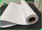 20LB 24inch Width Bright White CAD Inkjet And Engineering Bond Paper Roll