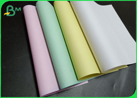 CB CF CFB Uncoated Coloful A4 Size Printing Self Copy Paper Sheets