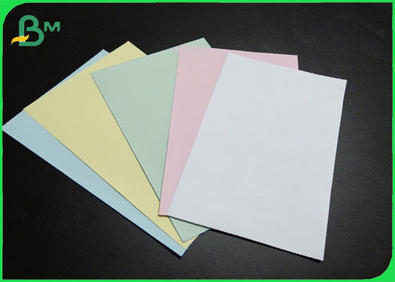 CB CF CFB Uncoated Coloful A4 Size Printing Self Copy Paper Sheets