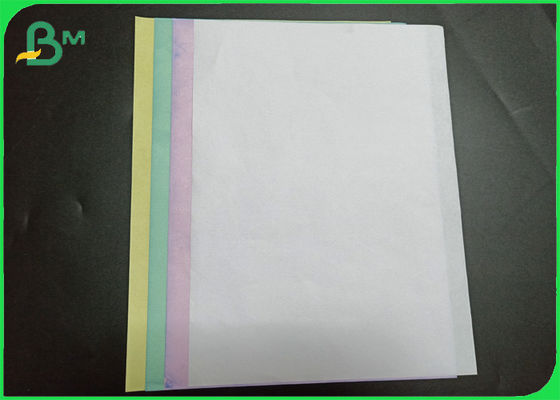 CB CF CFB Uncoated Coloful A4 Size Printing Self Copy Paper Sheets