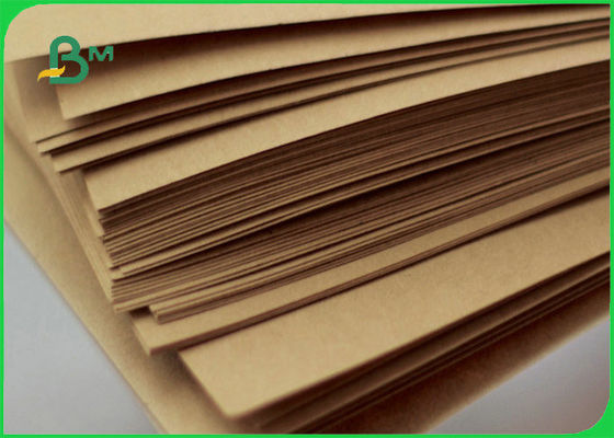 A4 A5 Kraft Paper 200gsm For Sketchbook 50sheet / Pack Good Toughness