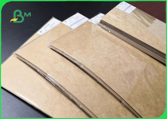 A4 A5 Kraft Paper 200gsm For Sketchbook 50sheet / Pack Good Toughness