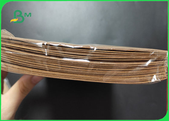 200gsm Foldable Virgin Kraft Card Paper A3 A4 For Notebook And Cards