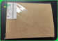 200gsm Foldable Virgin Kraft Card Paper A3 A4 For Notebook And Cards