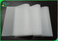 Lightweight White Semi - Transparent Tracing Paper Roll 50gsm - 90gsm