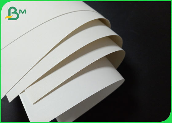 Eco - Friendly 100 Micron Stone Paper Roll With Tear Resistance