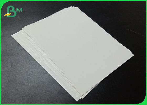 Eco - Friendly 100 Micron Stone Paper Roll With Tear Resistance