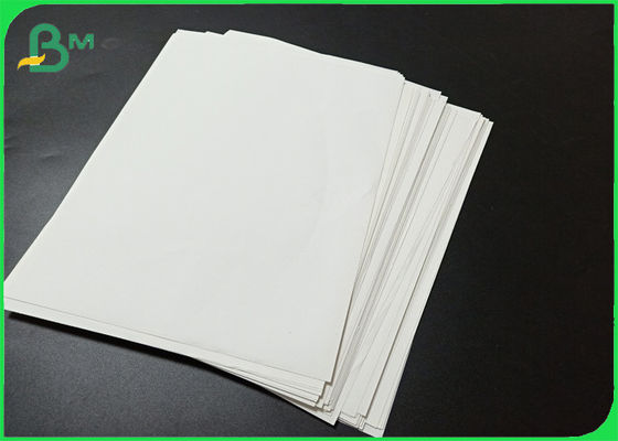 Eco - Friendly 100 Micron Stone Paper Roll With Tear Resistance