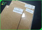 Uncoated 200gsm 250gsm Brown Kraft Paper sheets A3 / A4 / A5 Size