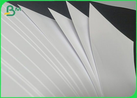 140g 170g Both Side Gloss Coated White Digital Printing Art Paper