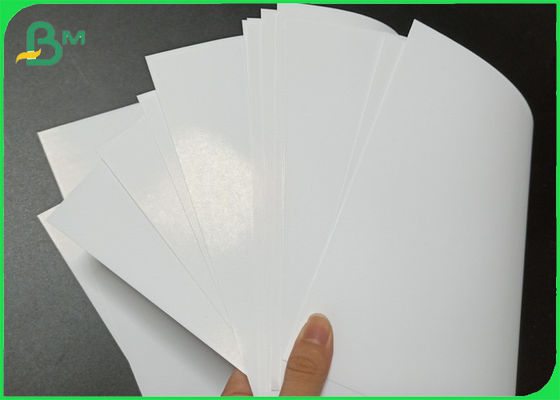 140g 170g Both Side Gloss Coated White Digital Printing Art Paper