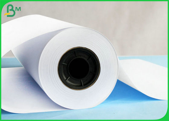 12&quot; x 50yard 18&quot; x 50yard Wide Format Paper With 3&quot; Core White Color