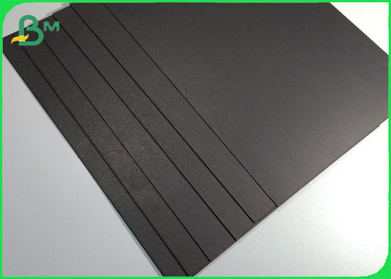 Virgin Pulp Black Cardstock Paper For Crafts 8.5 X 11 Inch Sheets