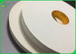 28gsm 38mm 44mm White Straw Wrapping Paper For Packaging Single Straw