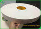 28gsm 38mm 44mm White Straw Wrapping Paper For Packaging Single Straw