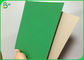 1.4mm 1.6mm Laminated Green Lacquered Carton To File Box Making