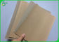0.5mm Recyclable Brown Flute Corrugated Kraft CardBoard For Cartons