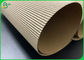Multi - Color E / F Flute Corrugated Cardboard Sheet For Craft DIY Eco - Friendly