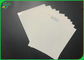 300g 450g Smoothness White Stone Paper For Magazines Waterproof / Recycled