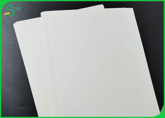 good Water Absorption Nature White 0.45mm 0.6mm Blotting Cardboard Paper