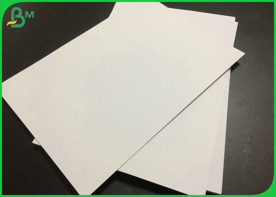 0.4mm Dryable White Blotting Paperboard To Humidity Test Card Making