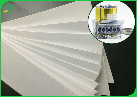 0.4mm Dryable White Blotting Paperboard To Humidity Test Card Making