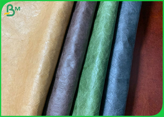 Printable 1073D 1443R Fabric Paper Roll Washable And Tear Resistant