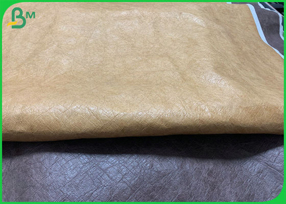 Printable 1073D 1443R Fabric Paper Roll Washable And Tear Resistant