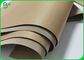 Recycled 150gsm + 120gsm Flutting Kraft Paper Board Roll For Corrguated Carton