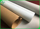 0.3mm 0.55mm Thick Recycleable Washable Kraft Paper Roll For Plant Pot
