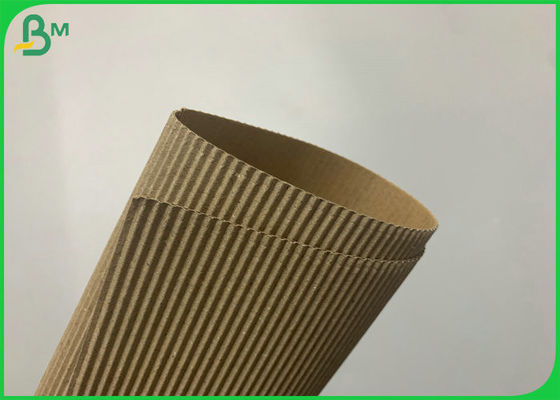 Wood Pulp Printable Corrugated Paperboard For Cosmetic Mailer Box