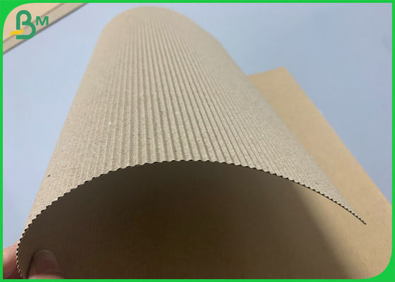 Wood Pulp Printable Corrugated Paperboard For Cosmetic Mailer Box