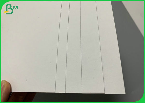 0.4mm Natural White Absorbent Paper 787 * 1092MM