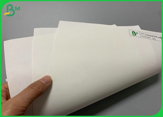 Grade A Printable 100g 120g Bleach Kraft Paper For Packing / Wrapping 1200mm