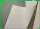 Glossy Coated White Top 400g Duplex Grey Back Board For T-shirt Packing