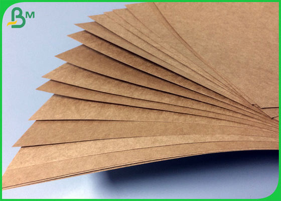 Good Moisture Resistance Foodgrade Kraft Liner Board 350g To Make Cake Box